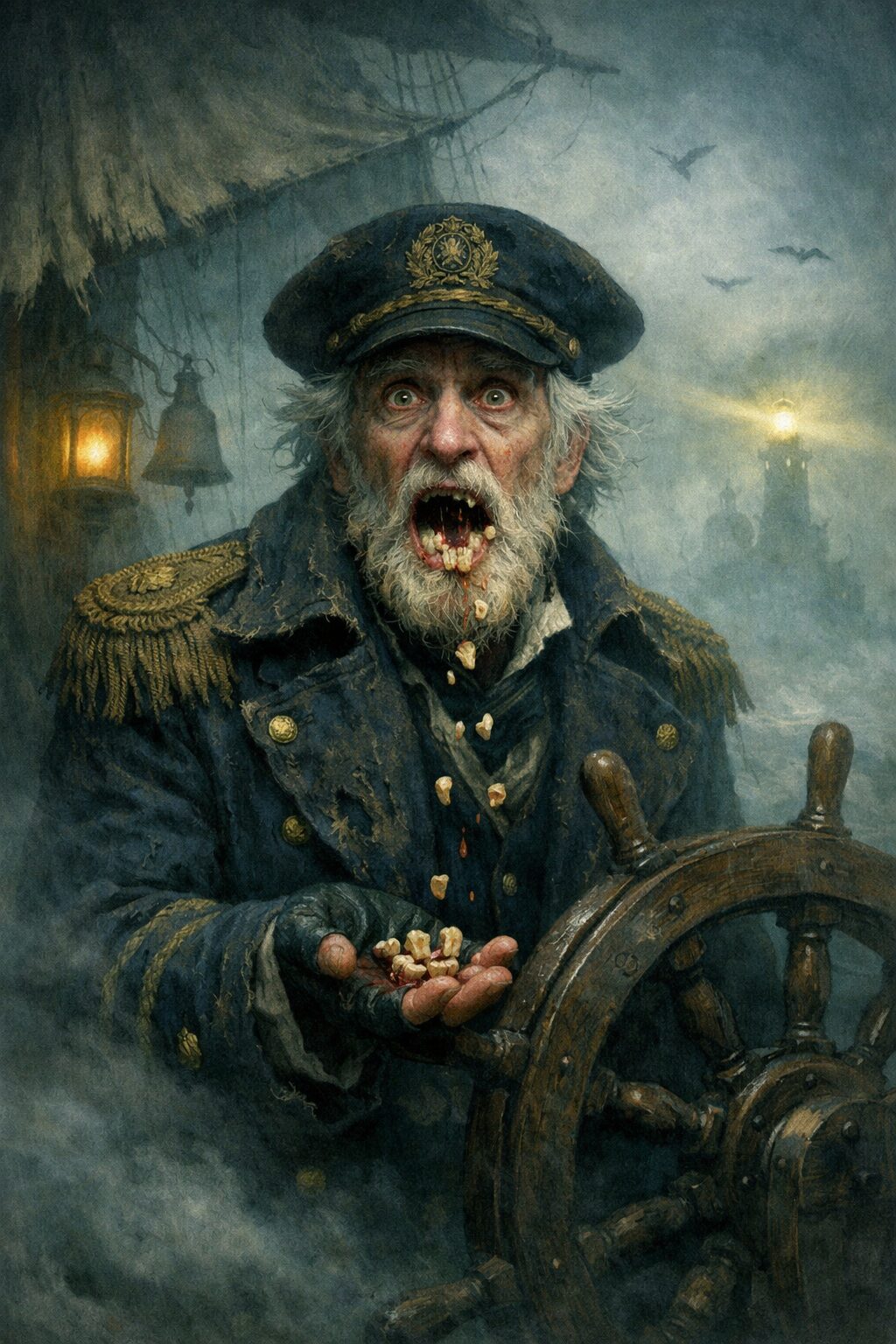 Dreams of Ship Captains