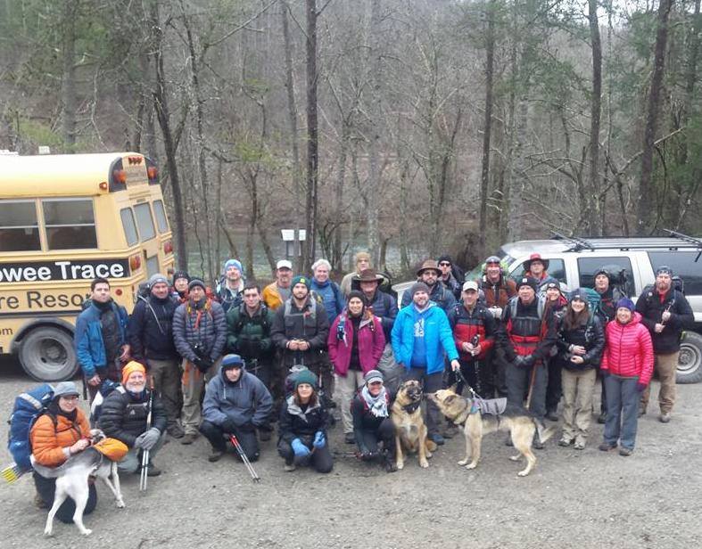 Burnt Mill Bridge to Charit Creek Parking