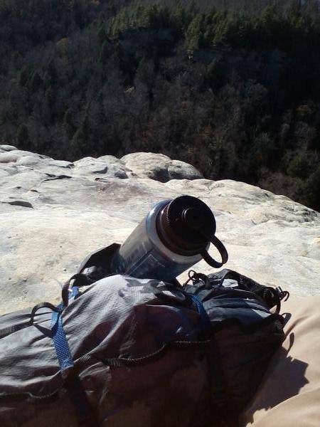 My First STA Hike 2015