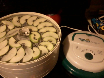 Dehydrate, Dehydrate, Dehydrate!