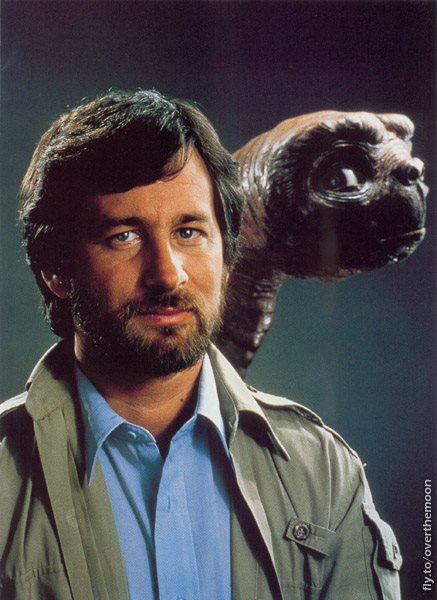 Steven Spielburg: Why So Cagey? 